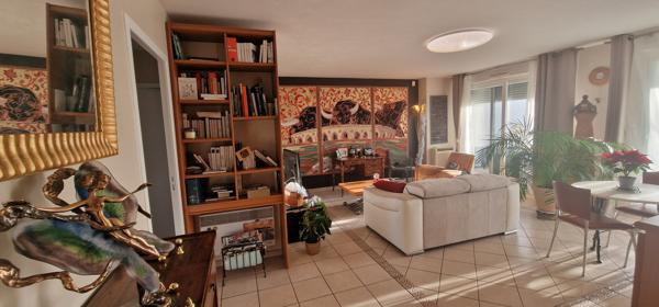 Appartement 4 pièces 95.22 m2