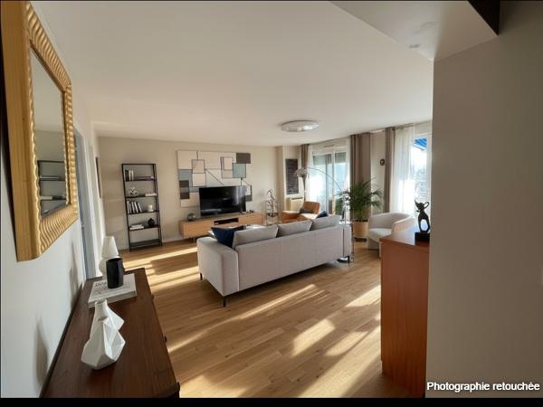 Appartement 4 pièces 95.22 m2