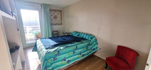 Appartement 4 pièces 95.22 m2
