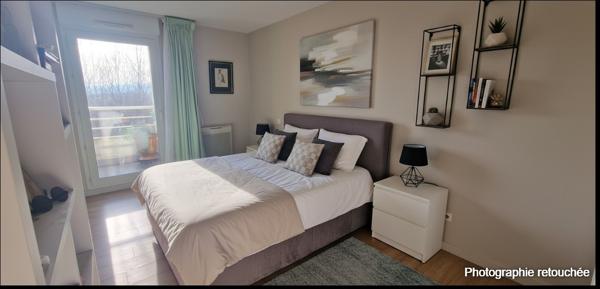 Appartement 4 pièces 95.22 m2