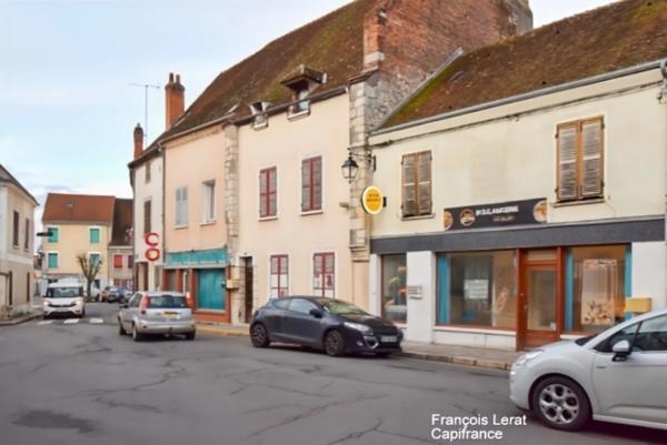Vente fonds de commerce et murs de Boulangerie - Pâtisserie - Loiret (45) - Entre la commune de Nibelle et de Beaune-La-Rolande - Emplacement n°1 - 196 000 € honoraires d'agence inclus