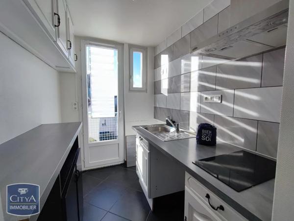 Appartement à louer 3 pièces 51.2m² Limoges (87100)