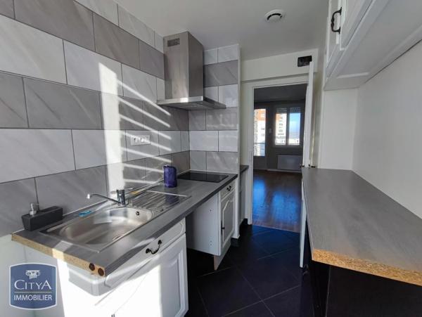 Appartement à louer 3 pièces 51.2m² Limoges (87100)
