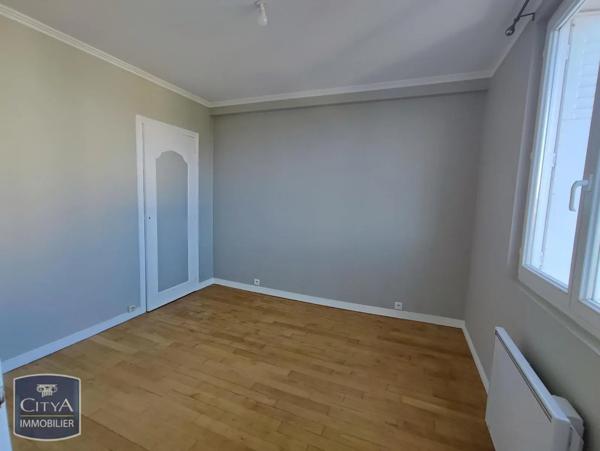 Appartement à louer 3 pièces 51.2m² Limoges (87100)