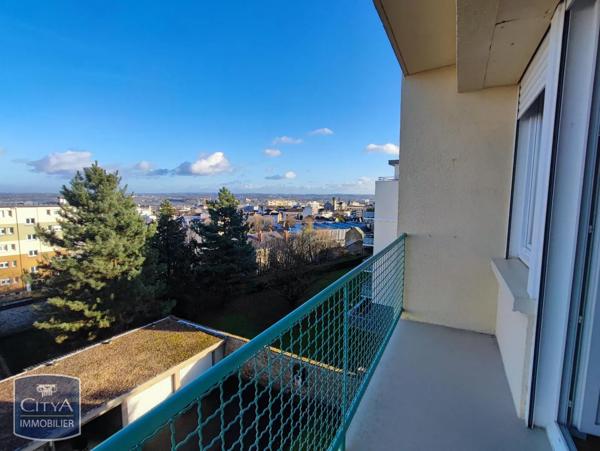 Appartement à louer 3 pièces 51.2m² Limoges (87100)