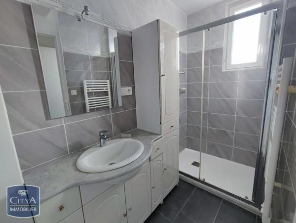 Appartement à louer 3 pièces 51.2m² Limoges (87100)