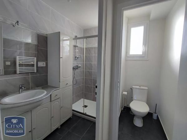 Appartement à louer 3 pièces 51.2m² Limoges (87100)
