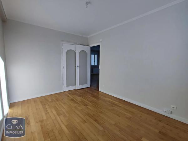 Appartement à louer 3 pièces 51.2m² Limoges (87100)