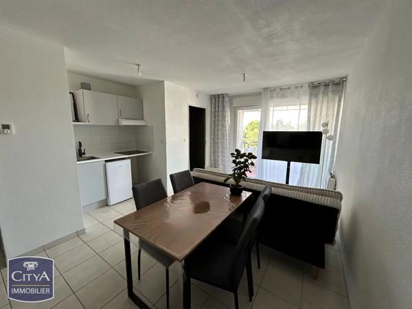 Appartement à vendre 2 pièces 36.56m² Le Mans (72000)