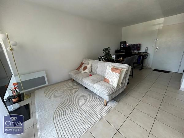 Appartement à vendre 2 pièces 36.56m² Le Mans (72000)