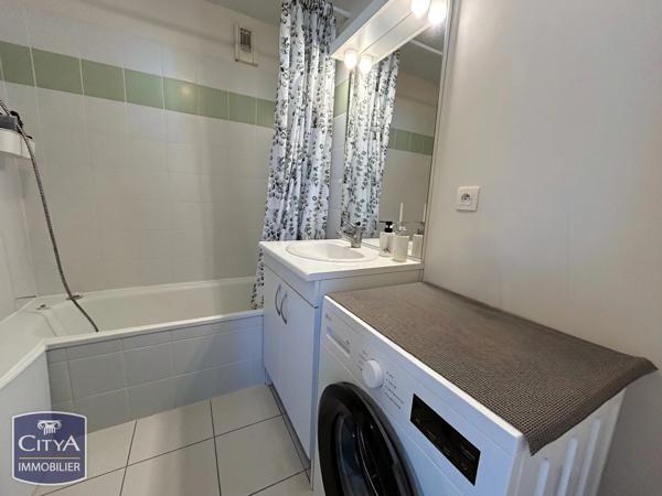 Appartement à vendre 2 pièces 36.56m² Le Mans (72000)