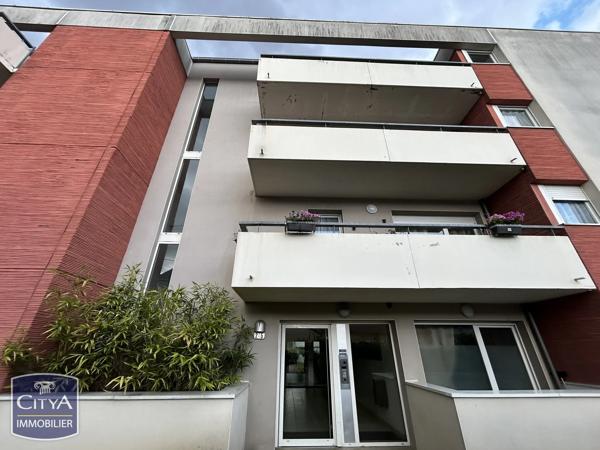 Appartement à vendre 2 pièces 36.56m² Le Mans (72000)