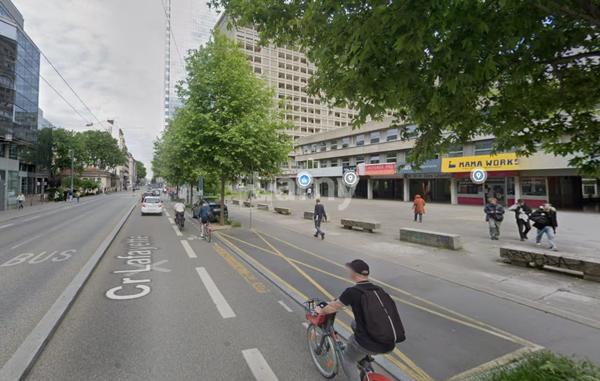 Annexes stationnement