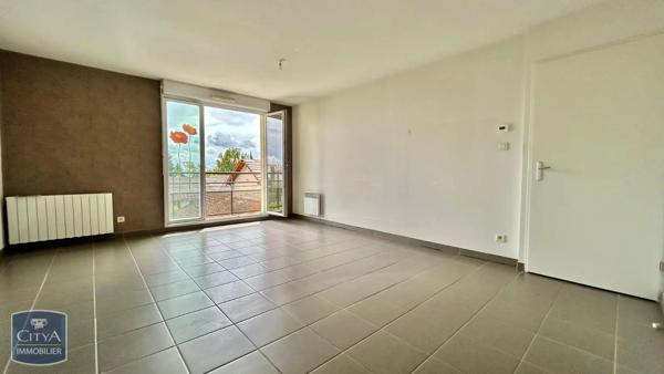 Appartement à vendre 2 pièces 50m² Chalon-sur-Saône (71100)