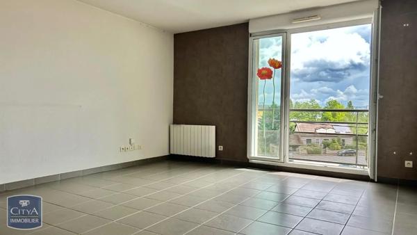 Appartement à vendre 2 pièces 50m² Chalon-sur-Saône (71100)