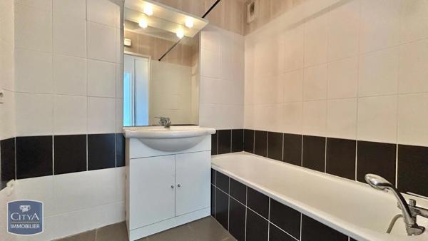 Appartement à vendre 2 pièces 50m² Chalon-sur-Saône (71100)