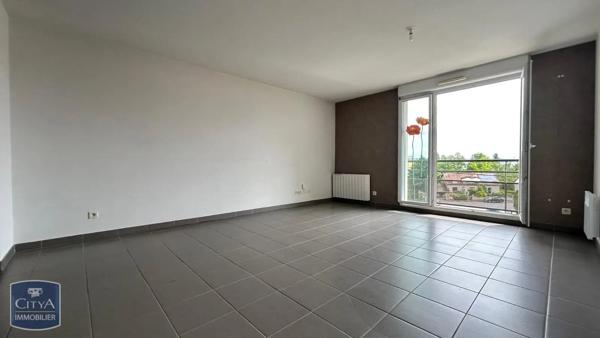 Appartement à vendre 2 pièces 50m² Chalon-sur-Saône (71100)