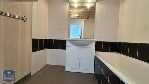 Appartement à vendre 2 pièces 50m² Chalon-sur-Saône (71100)