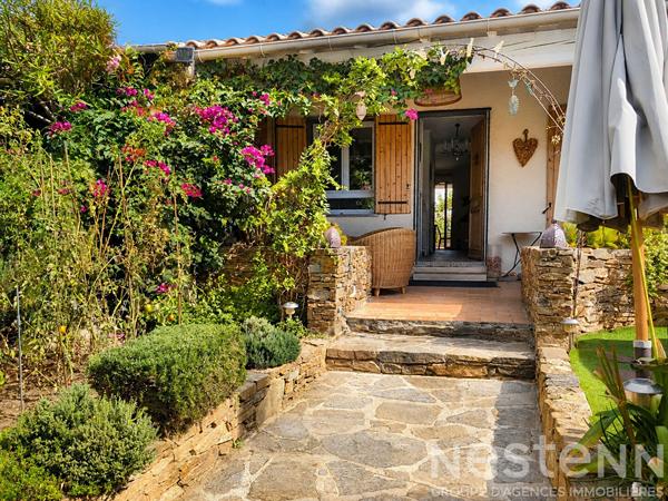 Maison 4 pièces à vendre à La Londe-les-Maures - Rare sur le marché !