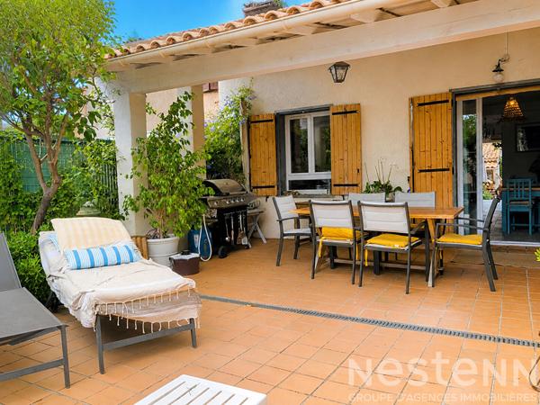 Maison 4 pièces à vendre à La Londe-les-Maures - Rare sur le marché !