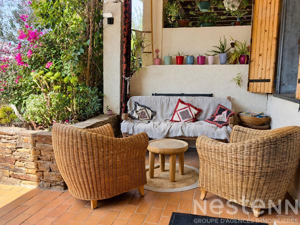 Maison 4 pièces à vendre à La Londe-les-Maures - Rare sur le marché !