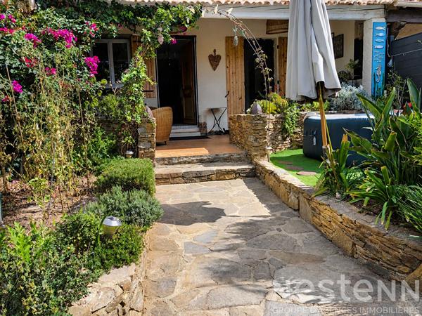 Maison 4 pièces à vendre à La Londe-les-Maures - Rare sur le marché !