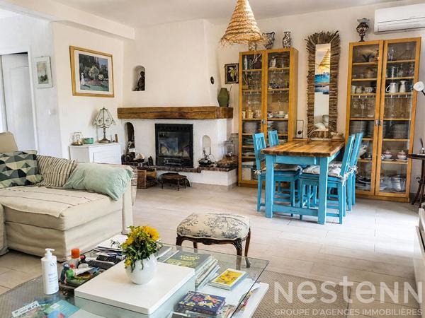 Maison 4 pièces à vendre à La Londe-les-Maures - Rare sur le marché !