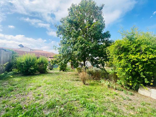Maison de village avec jardin et hangar Saint-Daunès Barguelonne en quercy