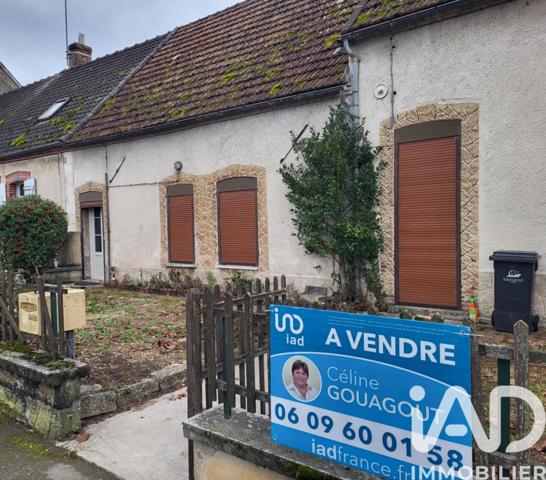 Maison à vendre 4 pièces 118 m² Crancey
