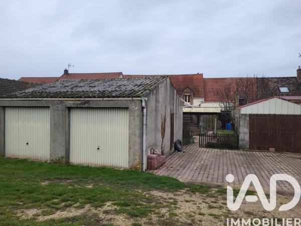 Maison à vendre 4 pièces 118 m² Crancey