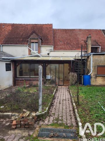 Maison à vendre 4 pièces 118 m² Crancey