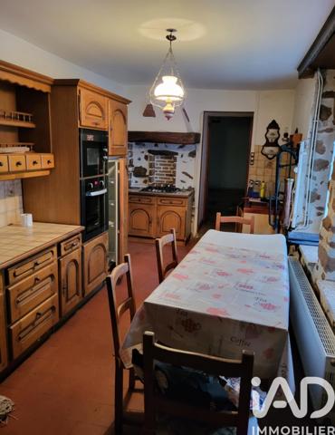 Maison à vendre 4 pièces 118 m² Crancey