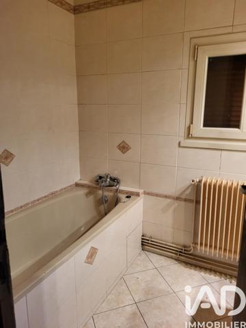 Maison à vendre 4 pièces 118 m² Crancey