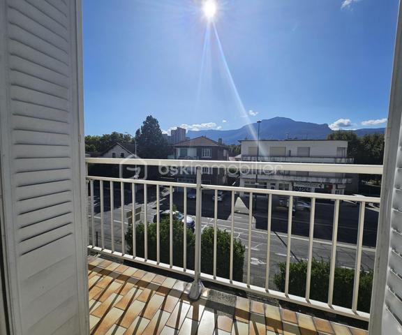 Appartement de 52 m²