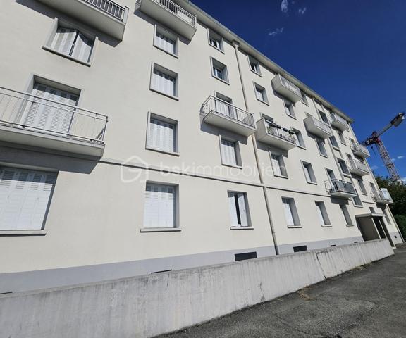 Appartement de 52 m²