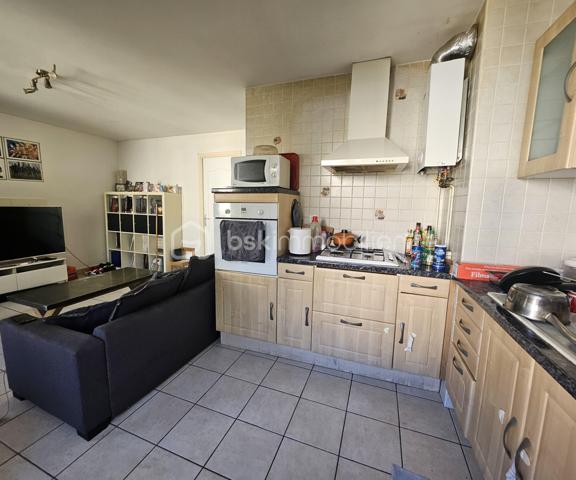 Appartement de 52 m²