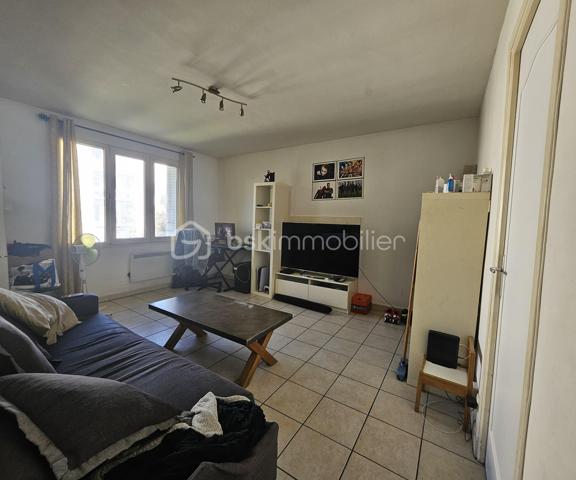 Appartement de 52 m²