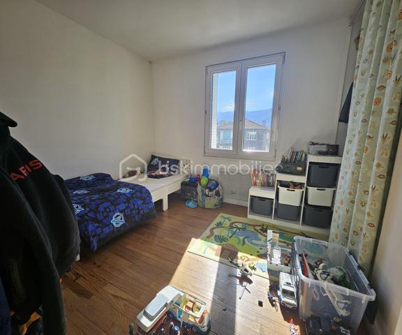 Appartement de 52 m²