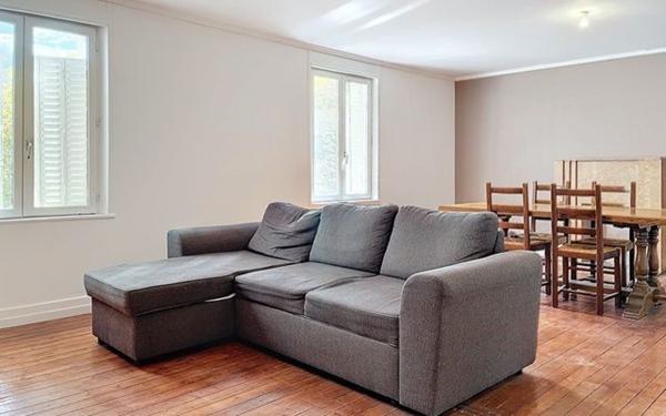 Appartement à vendre    4 pièces •  Montluçon