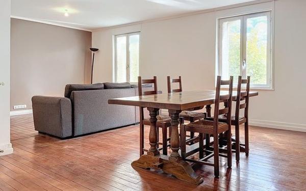 Appartement à vendre    4 pièces •  Montluçon