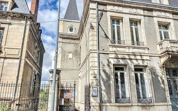 Appartement à vendre    4 pièces •  Montluçon