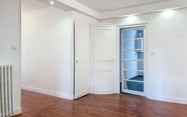 Appartement à vendre    4 pièces •  Montluçon