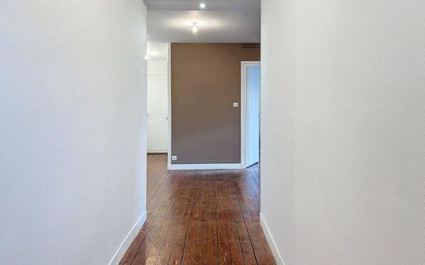 Appartement à vendre    4 pièces •  Montluçon