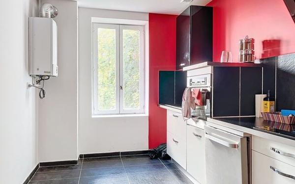 Appartement à vendre    4 pièces •  Montluçon