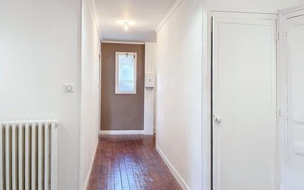 Appartement à vendre    4 pièces •  Montluçon