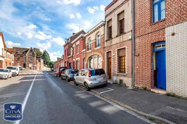 Maison à vendre 4 pièces 90m² Marly (59770)