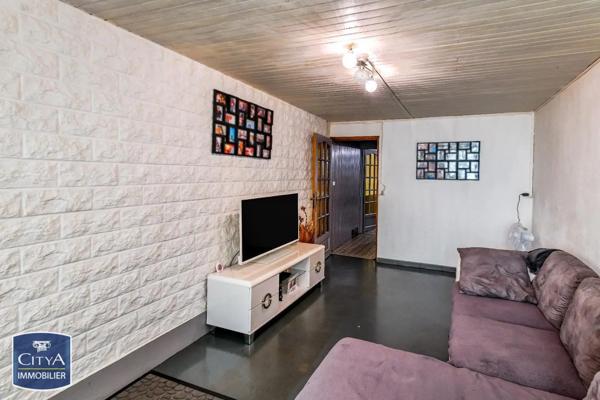 Maison à vendre 4 pièces 90m² Marly (59770)