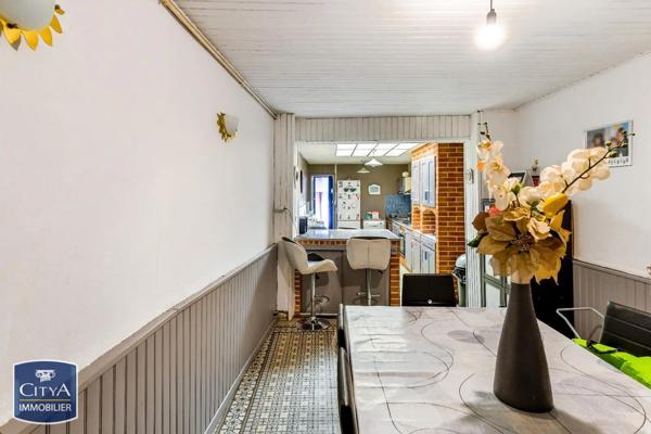 Maison à vendre 4 pièces 90m² Marly (59770)