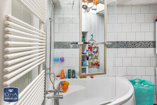 Maison à vendre 4 pièces 90m² Marly (59770)