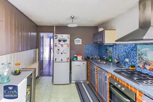 Maison à vendre 4 pièces 90m² Marly (59770)